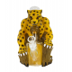 Cheetah water  pipe