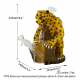 Cheetah water  pipe