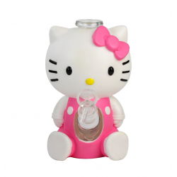 Small size Hello  Kitty water pipe