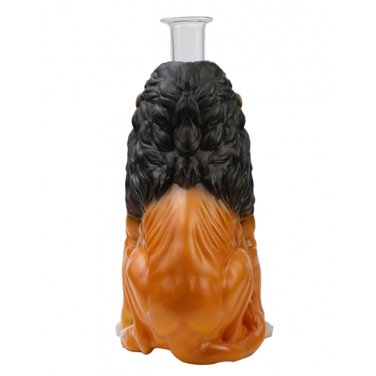 PVC lion water pipe