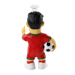 Cristiano  Ronaldo water  pipe