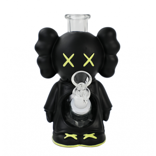 Cloud bone  water pipe