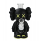 Cloud bone  water pipe