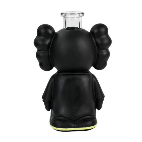 Cloud bone  water pipe