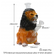 PVC lion water pipe
