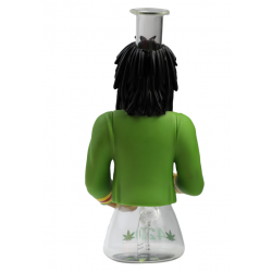 Bob marley water pipe(420 Limited)