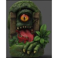 Jurassic water  pipe