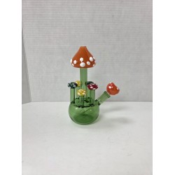 Mushroom Shape waterpipe