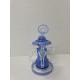 Colour tube recycler Waterpipe