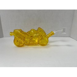 Motor Bike Shape Waterpipe