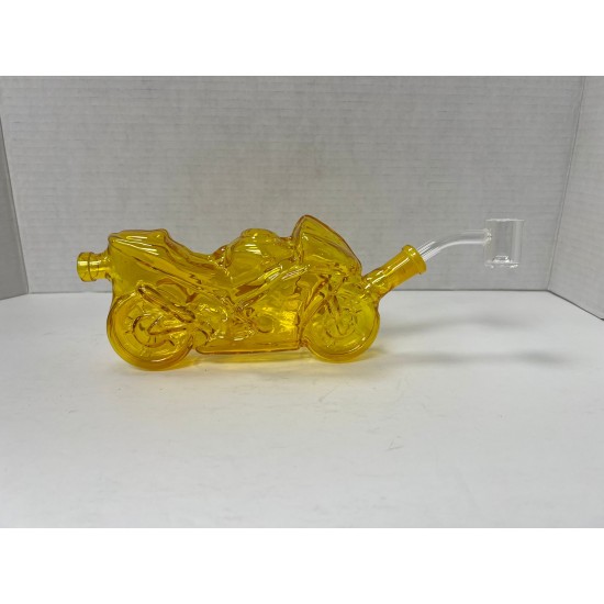 Motor Bike Shape Waterpipe