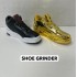 3pc Tobacco Shoe Grinder HI65-57015