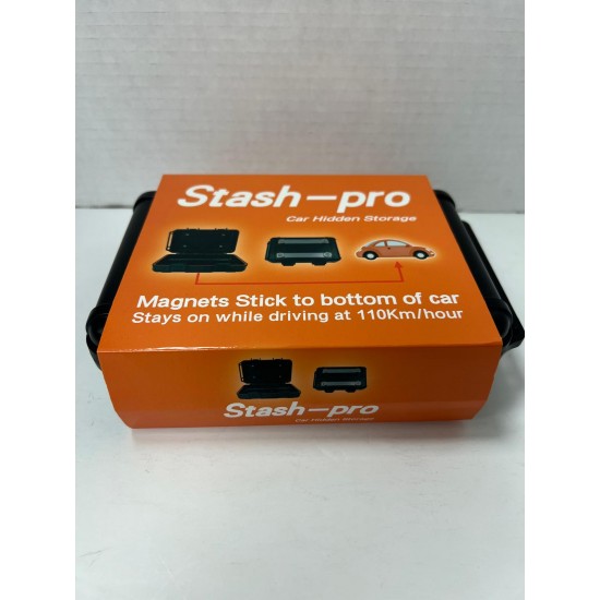 Stash-Pro Car Hidden Storage