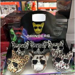 Dog with Glasses Grinder HI55-50812