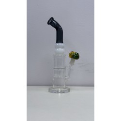 12" Double disk Water pipe ch