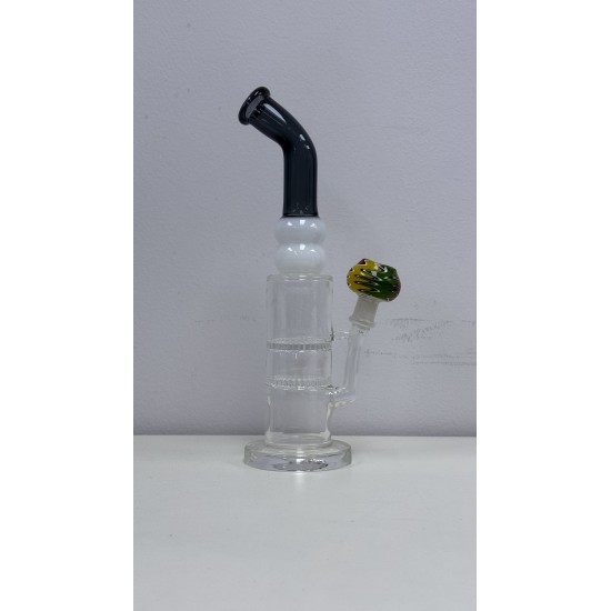 12" Double disk Water pipe ch