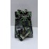 12pc Metal pipe display