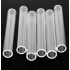 4" Clear Straight pipe