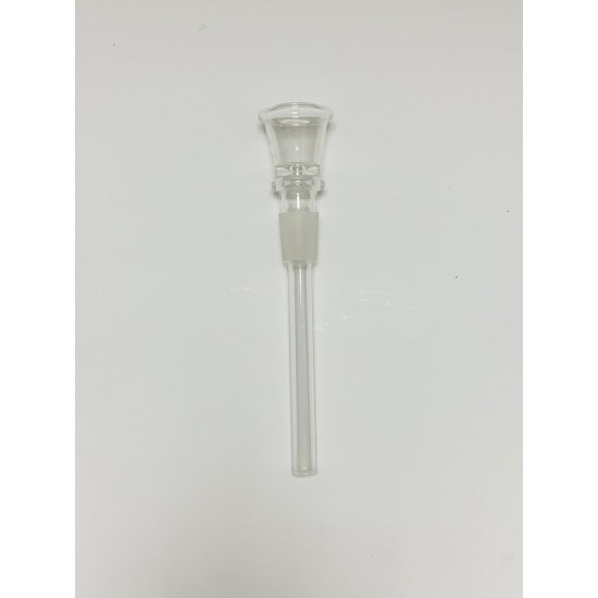 6" Glass Slide