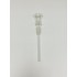 6" Glass Slide