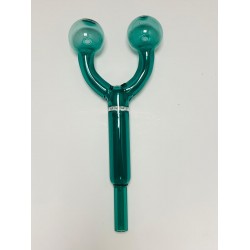 Y-Shape Double oil Burner