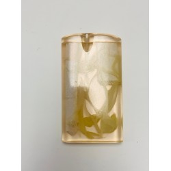 4" Acrylic dugout With Cigarette 