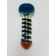 4" Glass Hand pipe Heavy