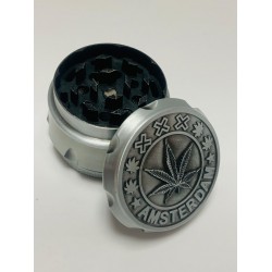 4pc 50mm Tobacco Metal Grinder HI4-51908