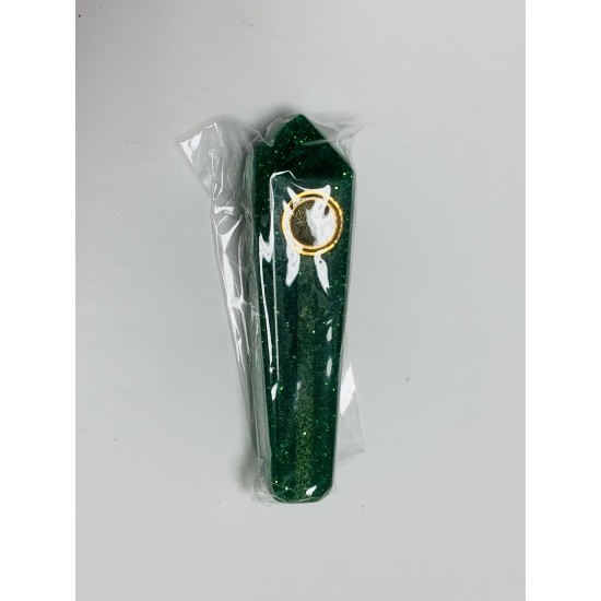 Acrylic hand pipe