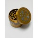 4pc 50mm Tobacco Metal Grinder HI4-51808