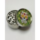 4pc 63mm Tobacco Metal Grinder HI5-41808