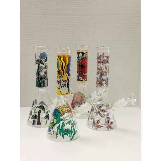 10" water pipe ch