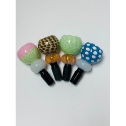Slyme color tube bowl