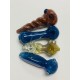 4" Glass Hand pipe