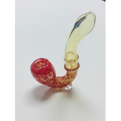 Sherlock Glass Pipe