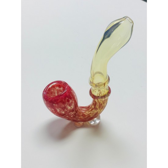 Sherlock Glass Pipe