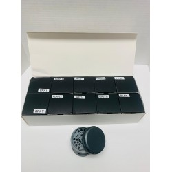 4pc 63mm Tobacco CNC Grinder HI8-31912
