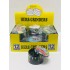 4pc 63mm Tobacco Metal Grinder HI4-44508