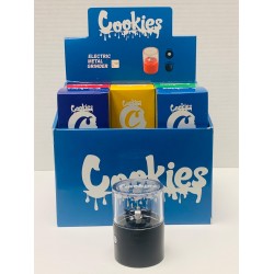 50mm Tobacco Plastic Electric Grinder HI2-43806