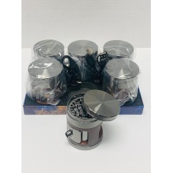 4pc 63mm Tobacco Electric Grinder HI9-43915