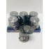 4pc 63mm Tobacco Electric Grinder HI9-43915