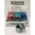 4pc 50mm Tobacco Metal Grinder HI4-51908
