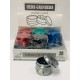4pc 50mm Tobacco Metal Grinder HI4-51908