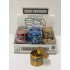 4pc 50mm Tobacco Metal Grinder HI4-51808
