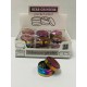 3pc 38mm Tobacco Metal Grinder HI3-42005