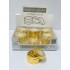 3pc 50mm Tobacco Metal Grinder HI3-41706