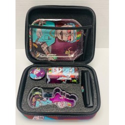 LED ash tray Smoking kit HI11-24815