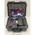 Glass Hand pipe/Tray  Smoking kit HI19-66430