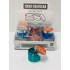 4pc 50mm Tobacco Metal Grinder HI4-31708