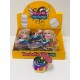 4pc 50mm Tobacco Metal Grinder HI6-31608